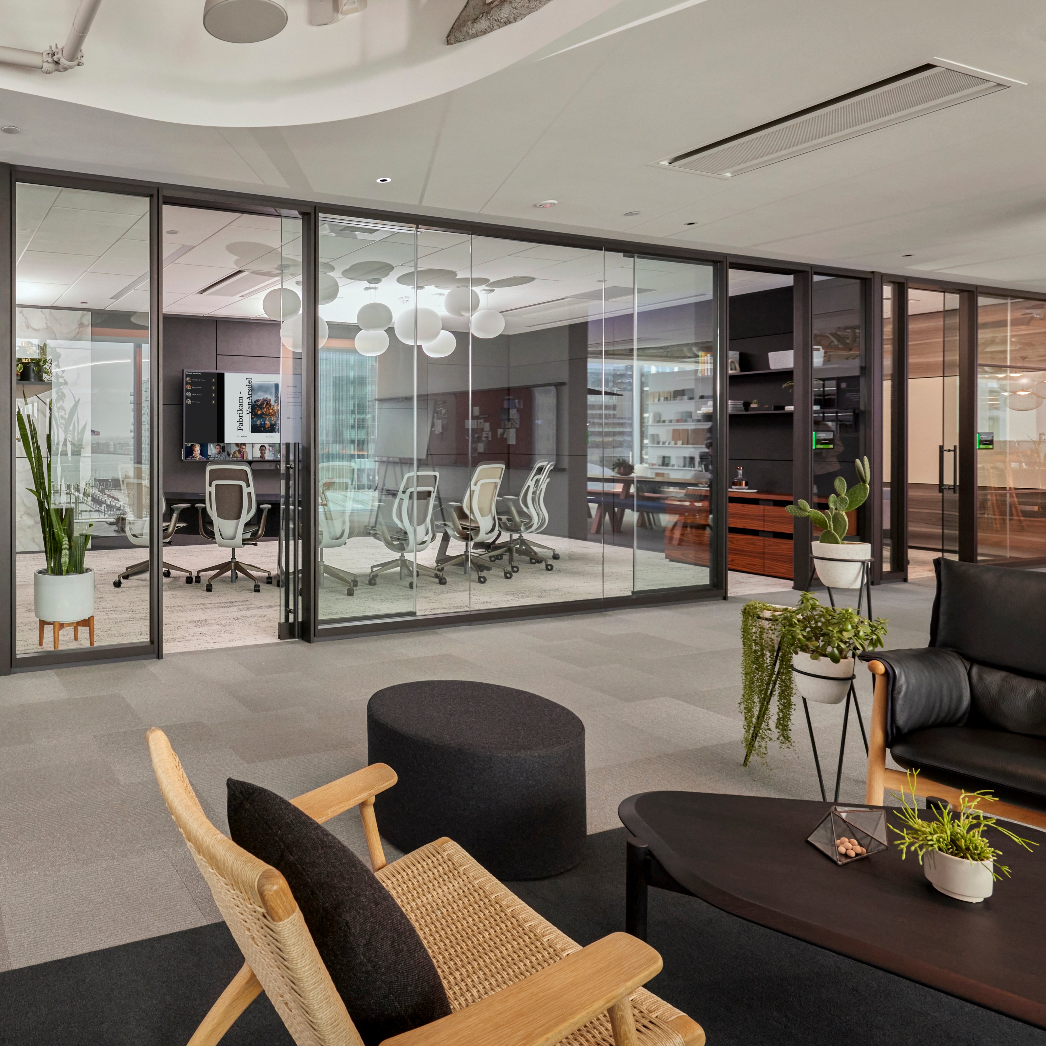 Architectural Walls Solutions for Your Work Space | Circadia