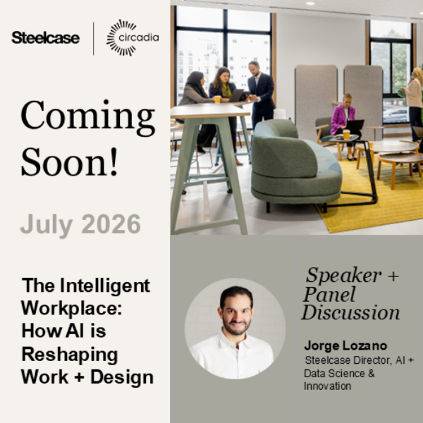 Coming Soon_Steelcase AI Discussion