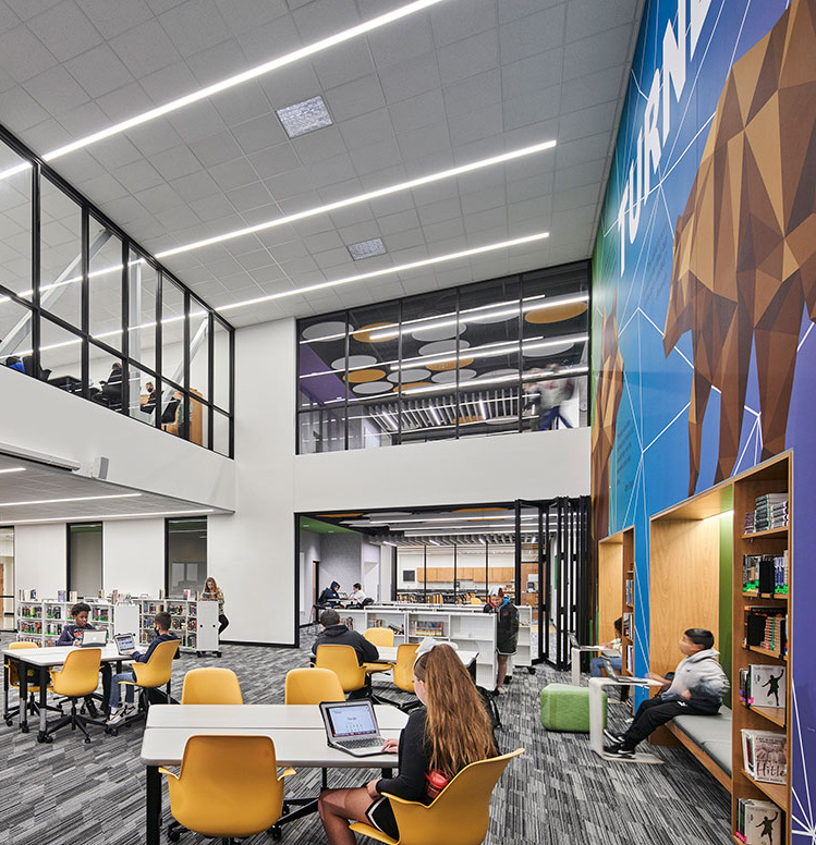 Interior Design Solutions for Educational Spaces | Circadia
