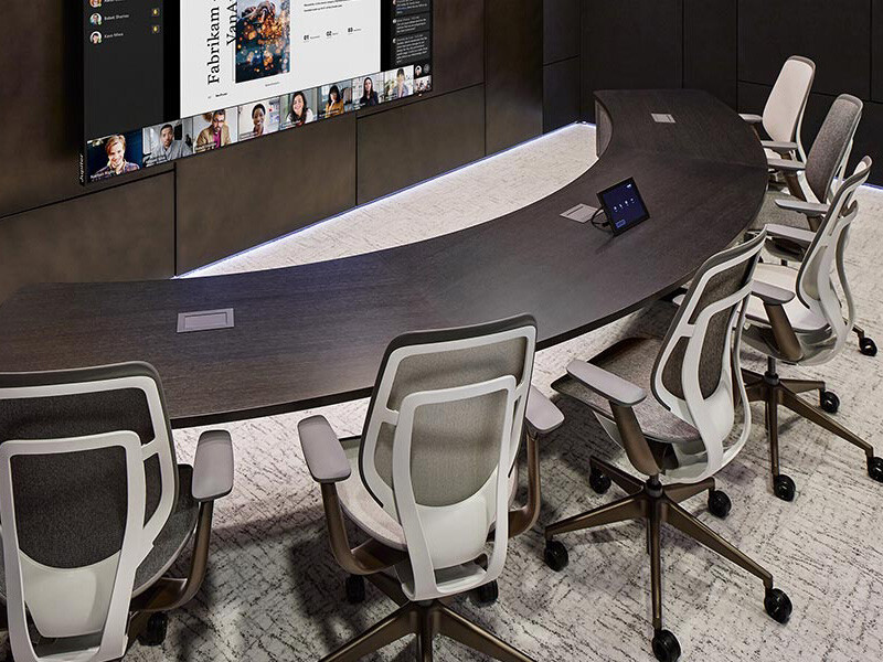 Interior Design Solutions for Government | Circadia