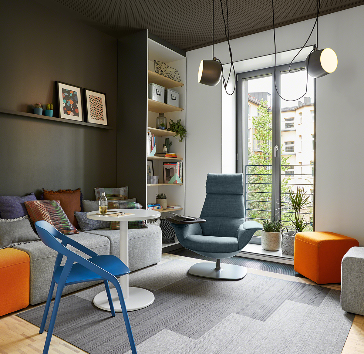 Commercial Interior Design Products | Circadia