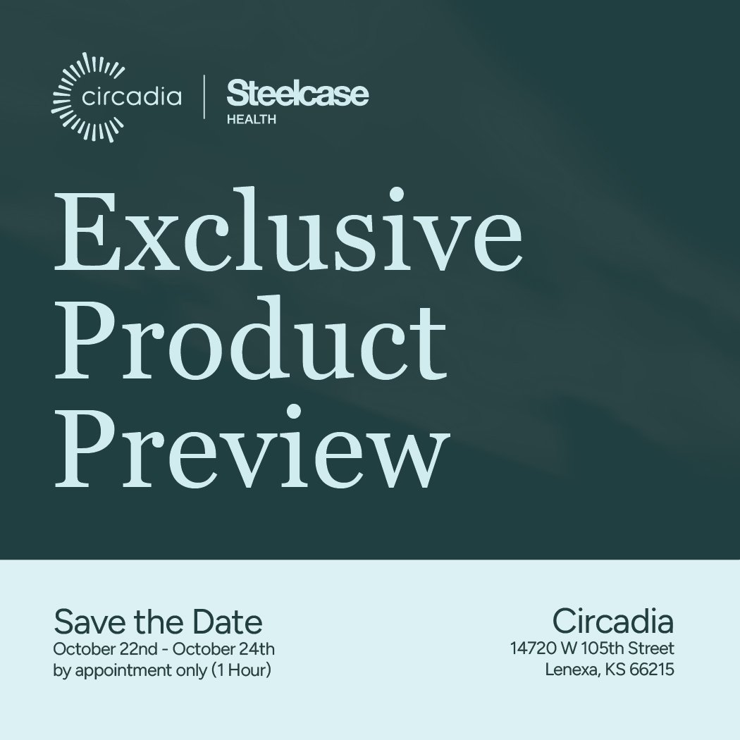 Steelcase Health Exclusive Product Preview
