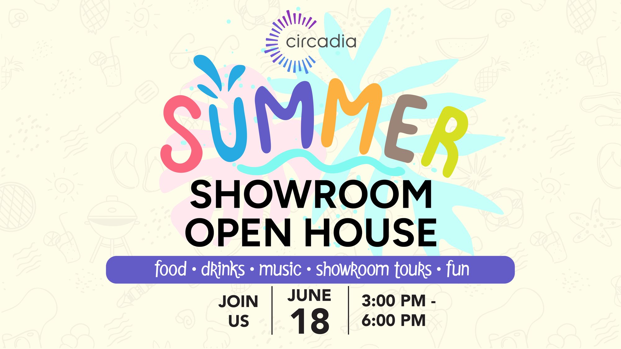 Summer Open House