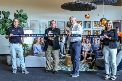 ribbon cutting circadia